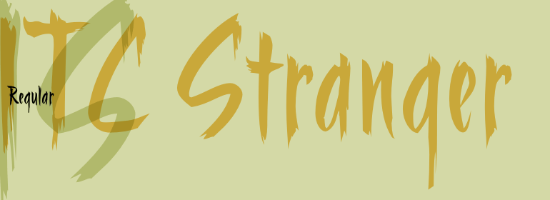 ITC Stranger™