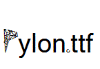 Pylon.ttf