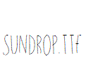 sundrop.ttf