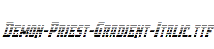 Demon-Priest-Gradient-Italic.ttf