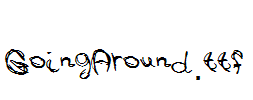 GoingAround.ttf