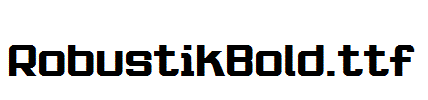 RobustikBold.ttf