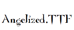 Angelized.ttf