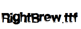 RightBrew.ttf