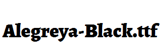 Alegreya-Black.ttf