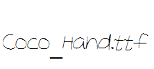 Coco_Hand.ttf