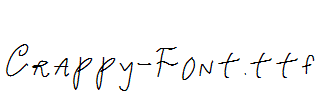 Crappy-Font.ttf