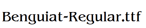 Benguiat-Regular.ttf