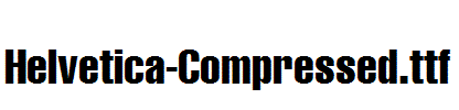 Helvetica-Compressed.ttf