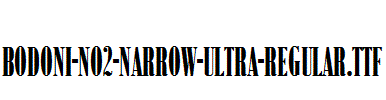 Bodoni-No2-Narrow-Ultra-Regular.ttf