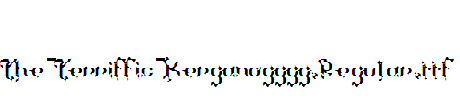 The-Terriffic-Kerganogggg.Regular.ttf