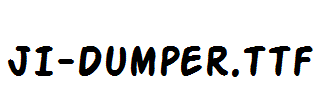 JI-Dumper.ttf