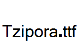 Tzipora.ttf