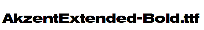 AkzentExtended-Bold.ttf