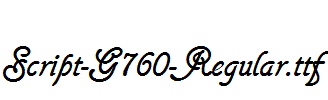 Script-G760-Regular.ttf