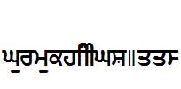 GurmukhiIIGS.ttf