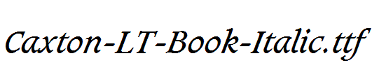 Caxton-LT-Book-Italic.ttf