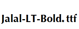 Jalal-LT-Bold.ttf