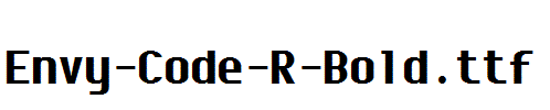 Envy-Code-R-Bold.ttf