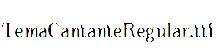 TemaCantanteRegular.ttf