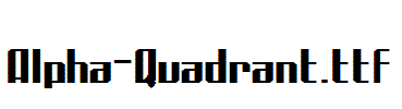 Alpha-Quadrant.ttf