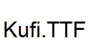 Kufi.ttf