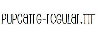 PupcatRg-Regular.ttf