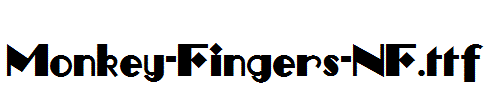 Monkey-Fingers-NF.ttf