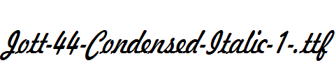 Jott-44-Condensed-Italic-1-.ttf