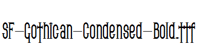 SF-Gothican-Condensed-Bold.ttf