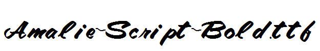 Amalie-Script-Bold.ttf