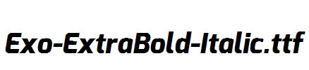 Exo-ExtraBold-Italic.ttf