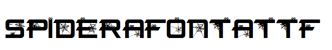 SPIDER-font.ttf