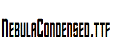 NebulaCondensed.ttf