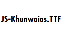 JS-Khunwaias.ttf