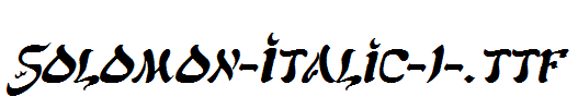 Solomon-Italic-1-.ttf