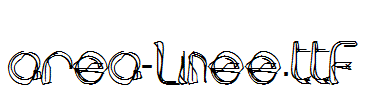 area-LINEe.ttf