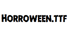 Horroween.ttf