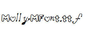 MollyMFont.ttf