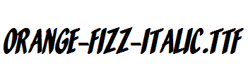 Orange-Fizz-Italic.ttf