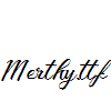 Merthy.otf