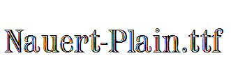 Nauert-Plain.ttf