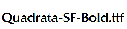 Quadrata-SF-Bold.ttf