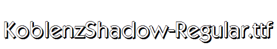 KoblenzShadow-Regular.ttf