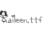 Kaileen.ttf