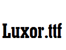 Luxor.ttf