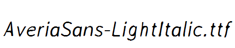 AveriaSans-LightItalic.ttf