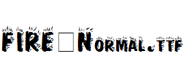 FIRE-Normal.ttf