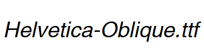 Helvetica-Oblique.ttf