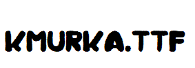 kmurka.ttf